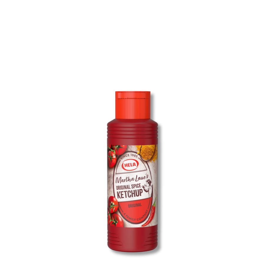 Martha Original Spice Ketchup Original 300ml DK NO SE