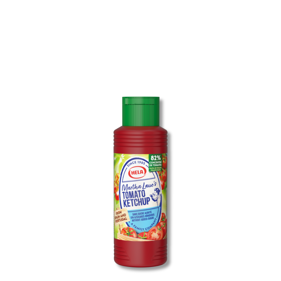 Matha Tomato Ketchup Original 300ml FR ES UK